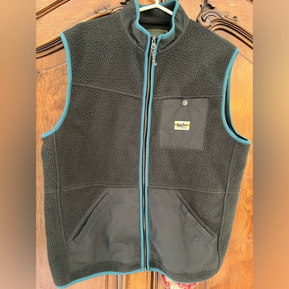 Howler Bros Chisos Fleece Vest XL